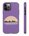 SARAJEVO Phone Case - Purple