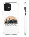 BEOGRAD Phone Case - White