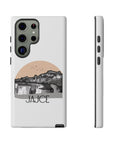 JAJCE Phone Case - White