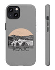 KONJIC Phone Case - Grey