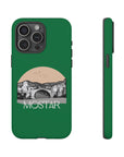 MOSTAR Phone Case - Green