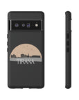 TIRANA Phone Case - Black