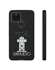 SARAJEVO SEBILJ Phone Case - Black