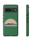 PODGORICA Phone Case - Green