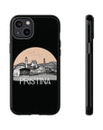 PRISTINA Phone Case - Black