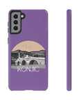 KONJIC Phone Case - Purple