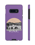 KONJIC Phone Case - Purple