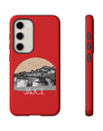 JAJCE Phone Case - Red