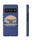 MOSTAR Phone Case - Blue