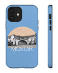 MOSTAR Phone Case - Light Blue