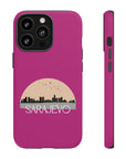 SARAJEVO Phone Case - Pink