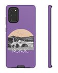 KONJIC Phone Case - Purple