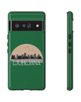 LJUBLJANA Phone Case - Green