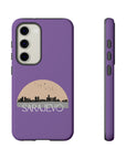 SARAJEVO Phone Case - Purple