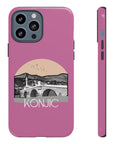 KONJIC Phone Case - Light Pink