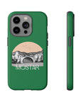 MOSTAR Phone Case - Green