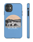 KONJIC Phone Case - Light Blue