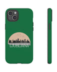 LJUBLJANA Phone Case - Green