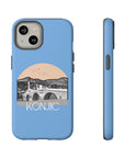 KONJIC Phone Case - Light Blue