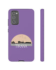 TIRANA Phone Case - Purple