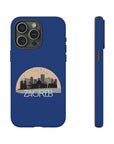 ZAGREB Phone Case - Blue