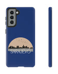 SARAJEVO Phone Case - Blue