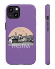 PRISTINA Phone Case - Purple