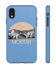 MOSTAR Phone Case - Light Blue