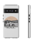 KONJIC Phone Case - White