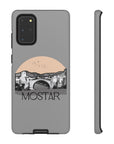 MOSTAR Phone Case - Grey