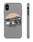 JAJCE Phone Case - Grey