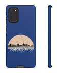 SARAJEVO Phone Case - Blue