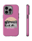 KONJIC Phone Case - Light Pink