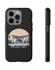 MOSTAR Phone Case - Black