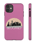 BEOGRAD Phone Case - Light Pink