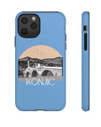 KONJIC Phone Case - Light Blue