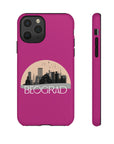 BEOGRAD Phone Case - Pink