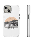 JAJCE Phone Case - White