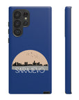 SARAJEVO Phone Case - Blue