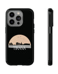 TIRANA Phone Case - Black