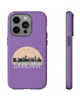 LJUBLJANA Phone Case - Purple