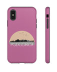 PODGORICA Phone Case - Light Pink