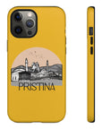 PRISTINA Phone Case - Yellow