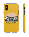 MOSTAR Phone Case - Yellow