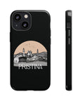 PRISTINA Phone Case - Black