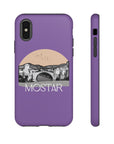 MOSTAR Phone Case - Purple