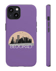 BEOGRAD Phone Case - Purple