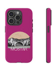 MOSTAR Phone Case - Pink