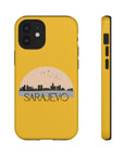 SARAJEVO Phone Case - Yellow