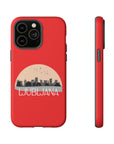 LJUBLJANA Phone Case - Red